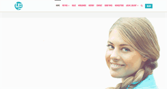 Desktop Screenshot of batmitzvahclub.com